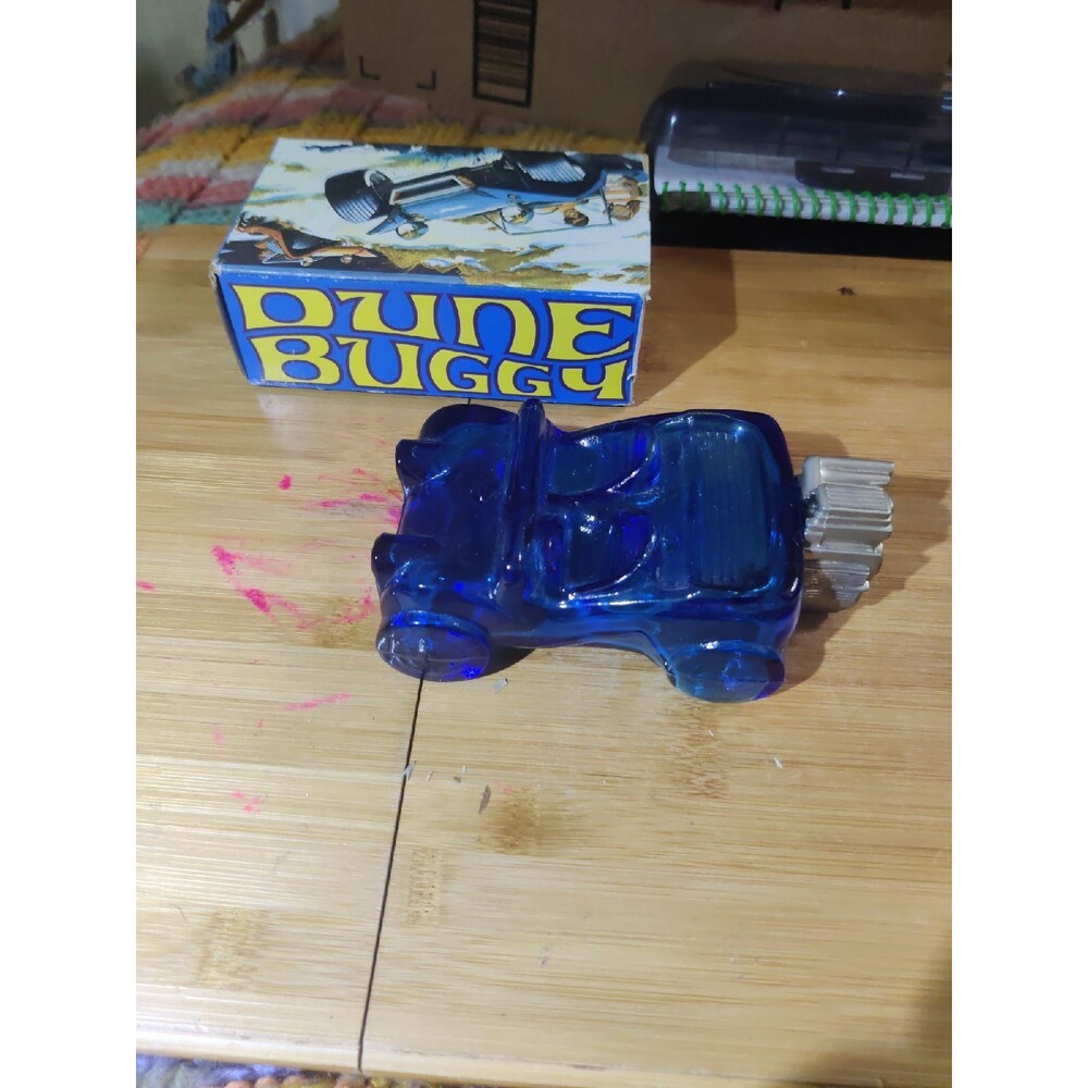 AVON Dune Buggy Bottle